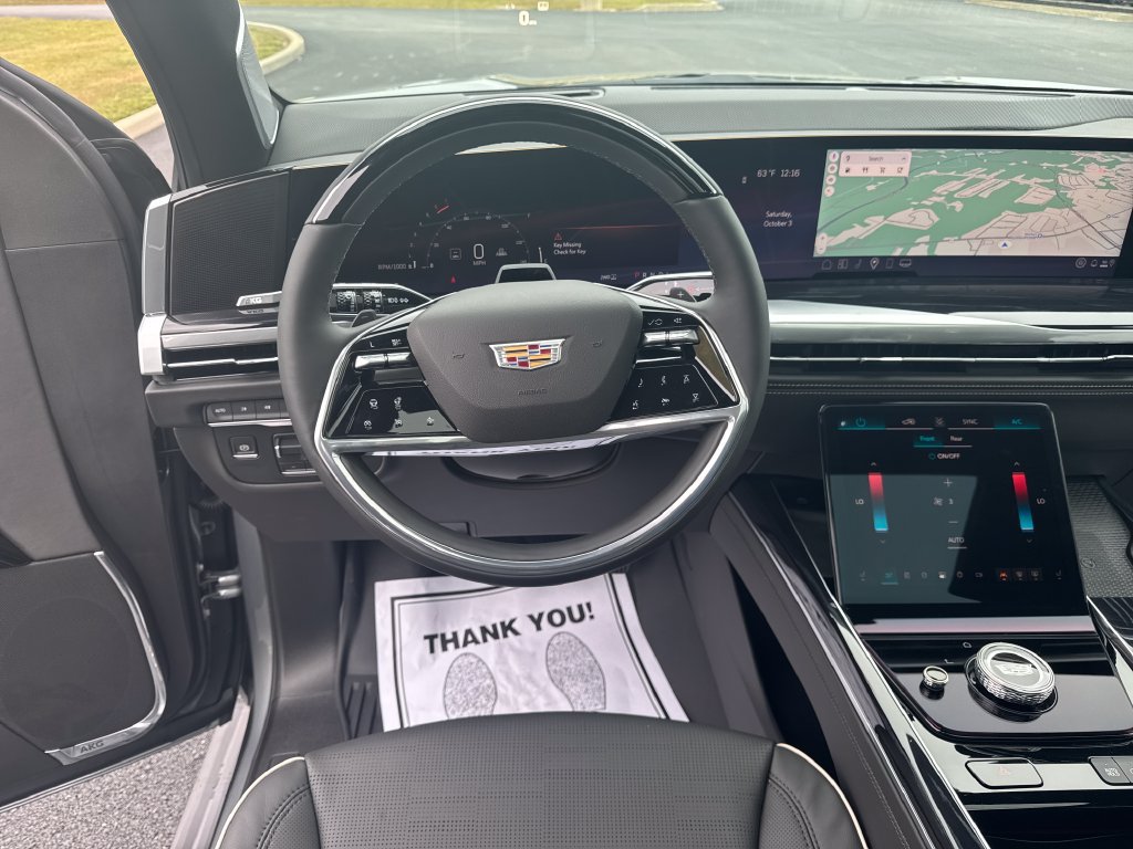 New 2027 Cadillac Escalade Sport w/ Touring Package AWD/4WD image 18