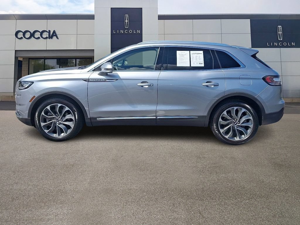 Certified 2023 Lincoln Nautilus Reserve AWD/4WD image 7