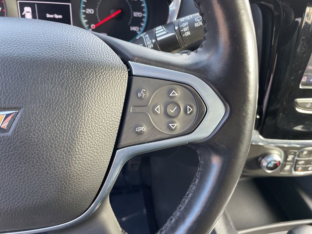 Used 2021 Chevrolet Traverse LT image 14