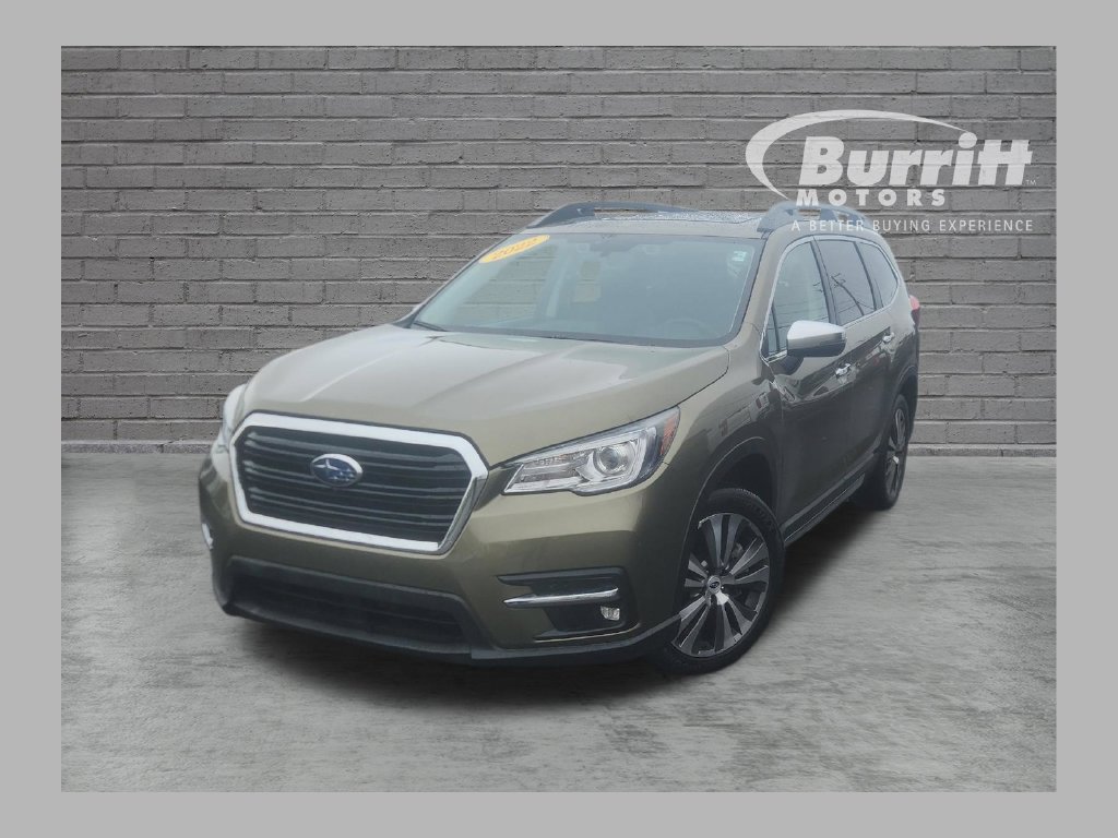 Used 2022 Subaru Ascent Touring