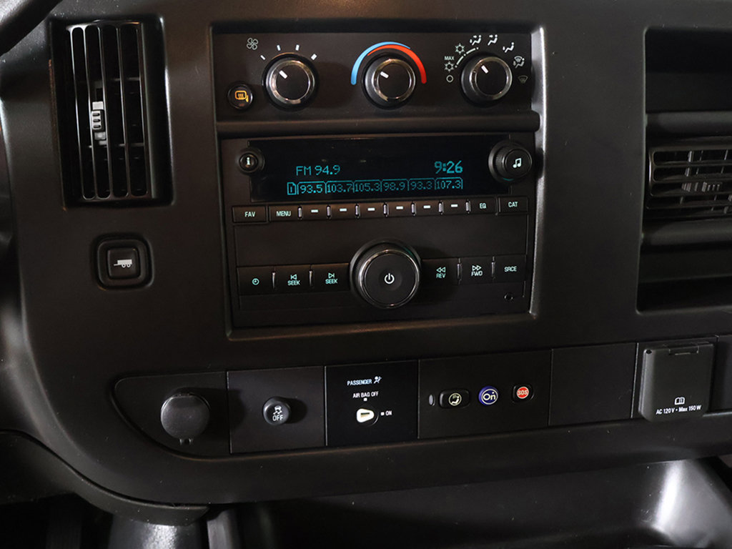Used 2023 Chevrolet Express 2500 RWD image 29