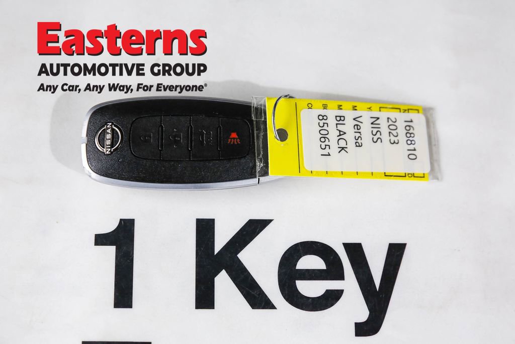 Used 2023 Nissan Versa SV image 25