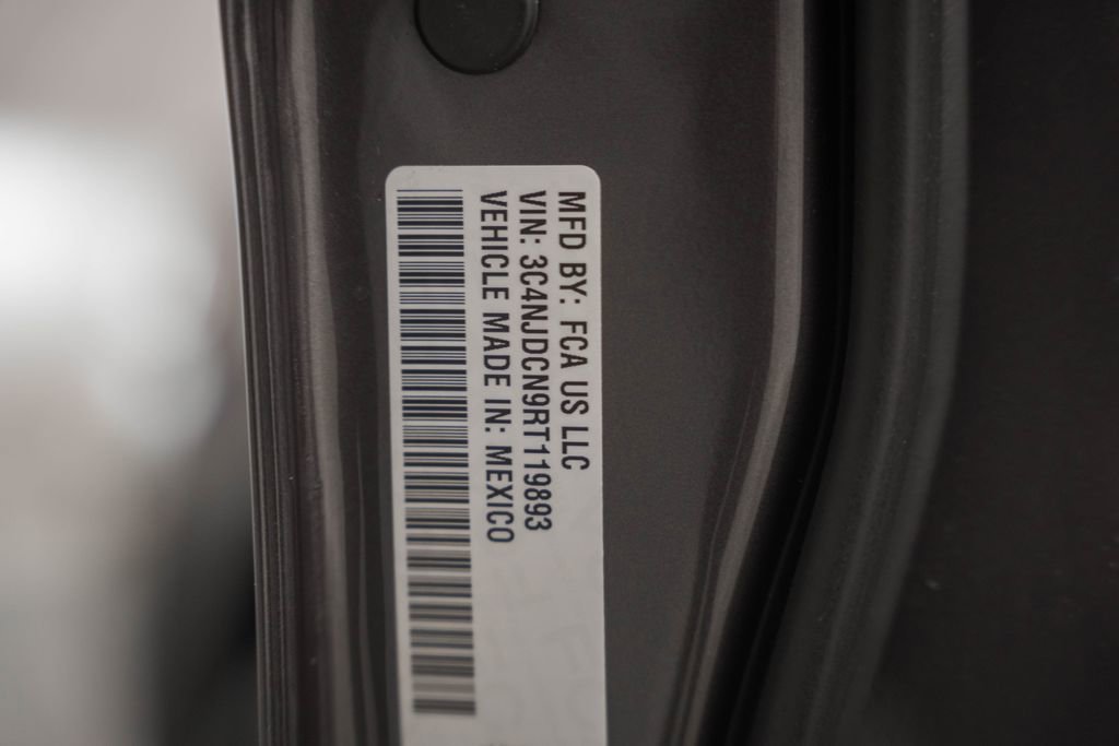 Used 2024 Jeep Compass Limited w/ Sun and Sound Group image 45