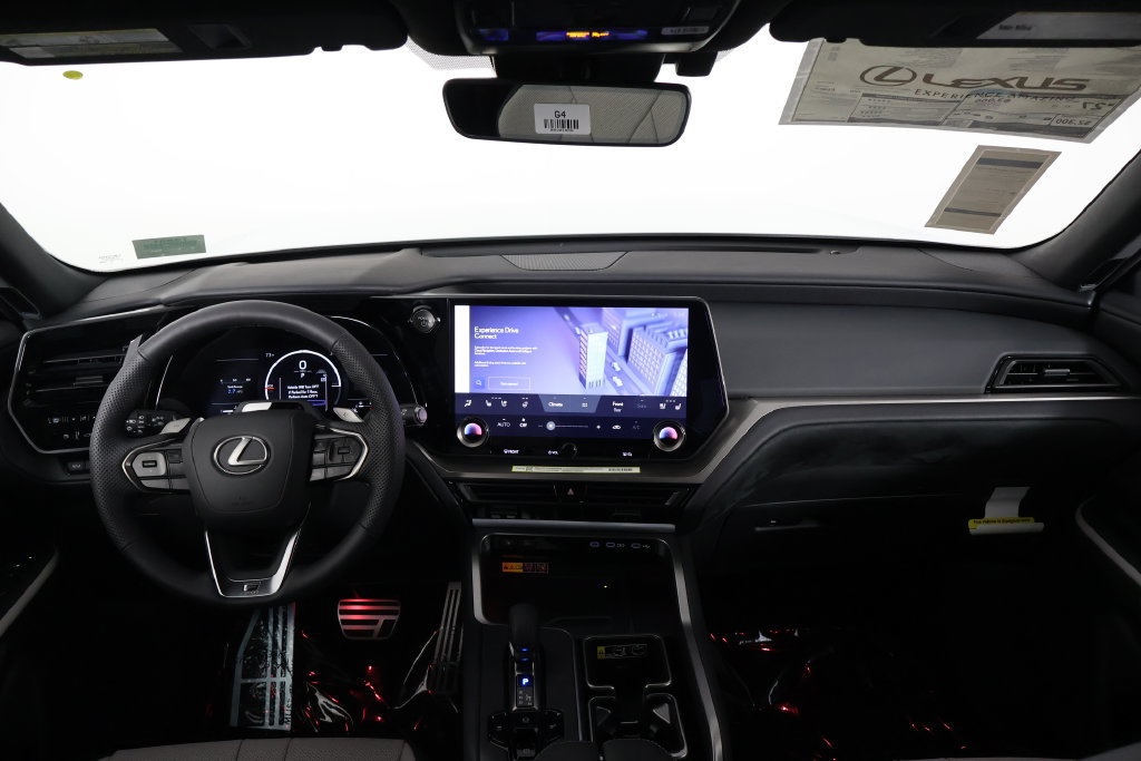 New 2026 Lexus TX 500h AWD w/ Technology Package image 4