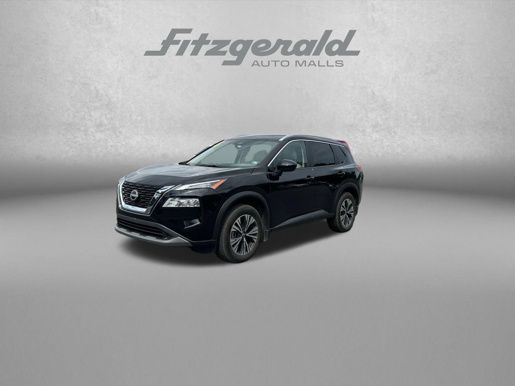 Used 2023 Nissan Rogue SV w/ SV Premium B Package AWD/4WD image 3