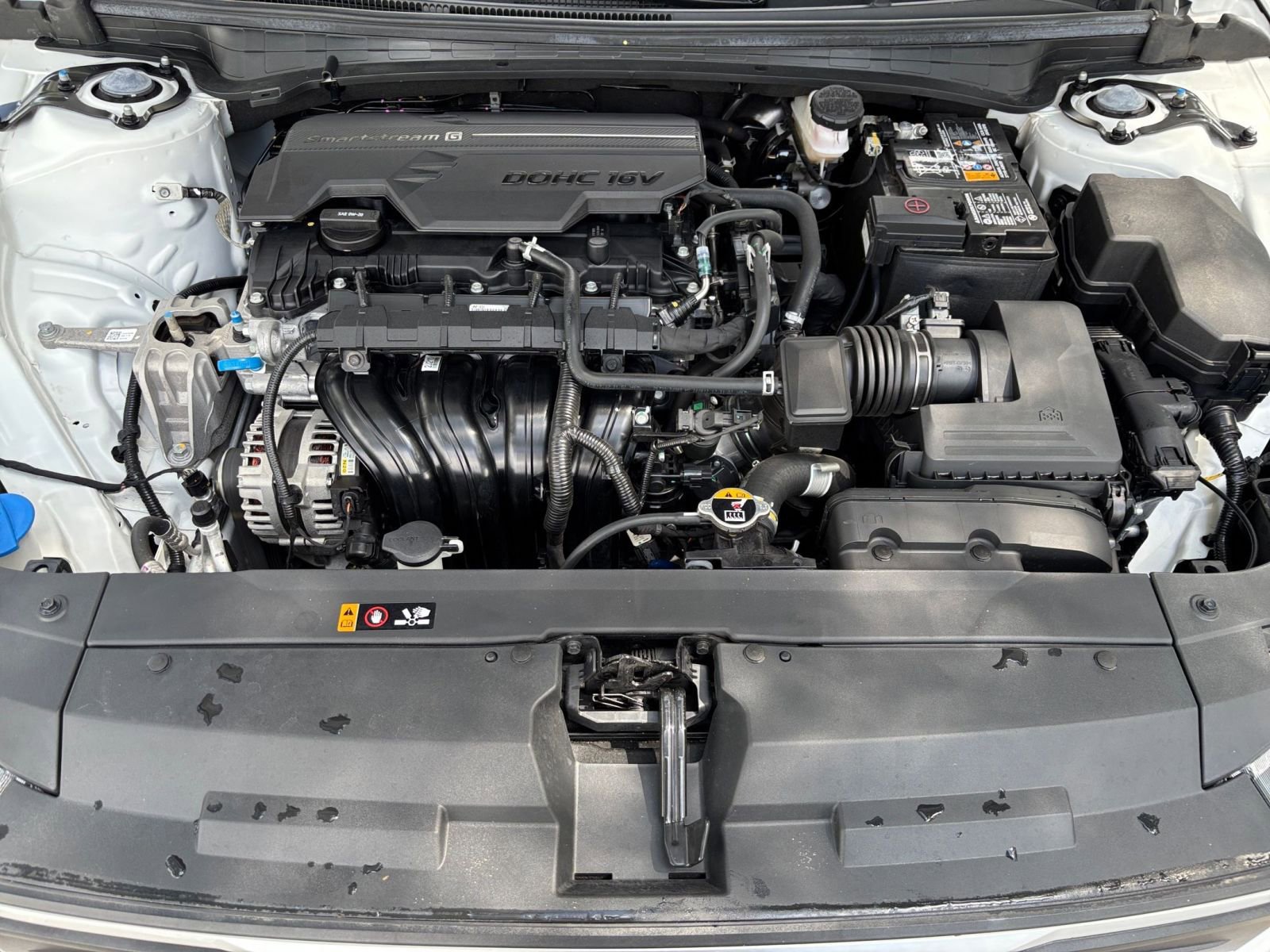 Used 2025 Kia K4 FWD image 31