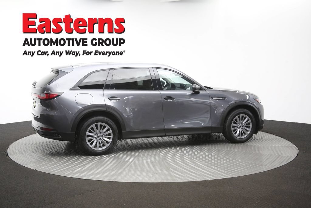 Used 2024 MAZDA CX-90 Plug-In Hybrid w/ Preferred AWD/4WD image 49