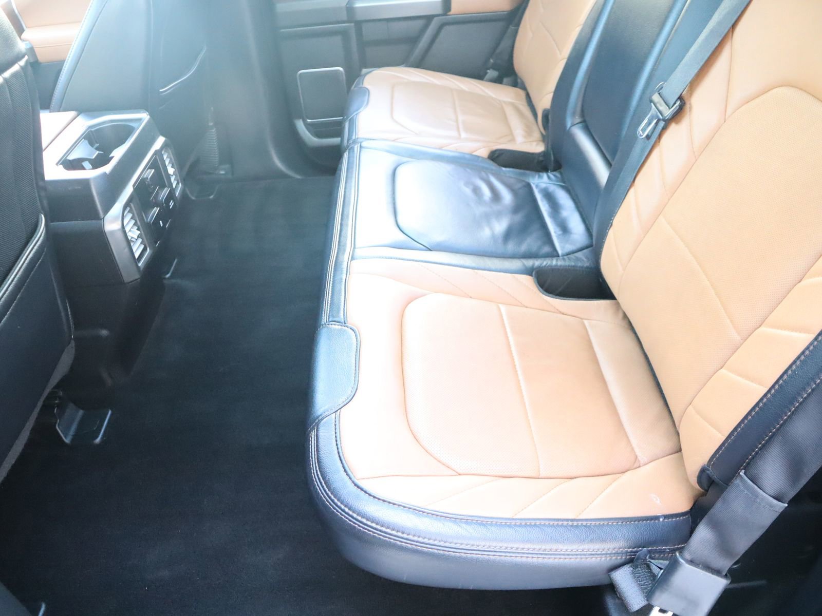 Used 2017 Ford F150 Limited w/ Trailer Tow Package AWD/4WD image 51