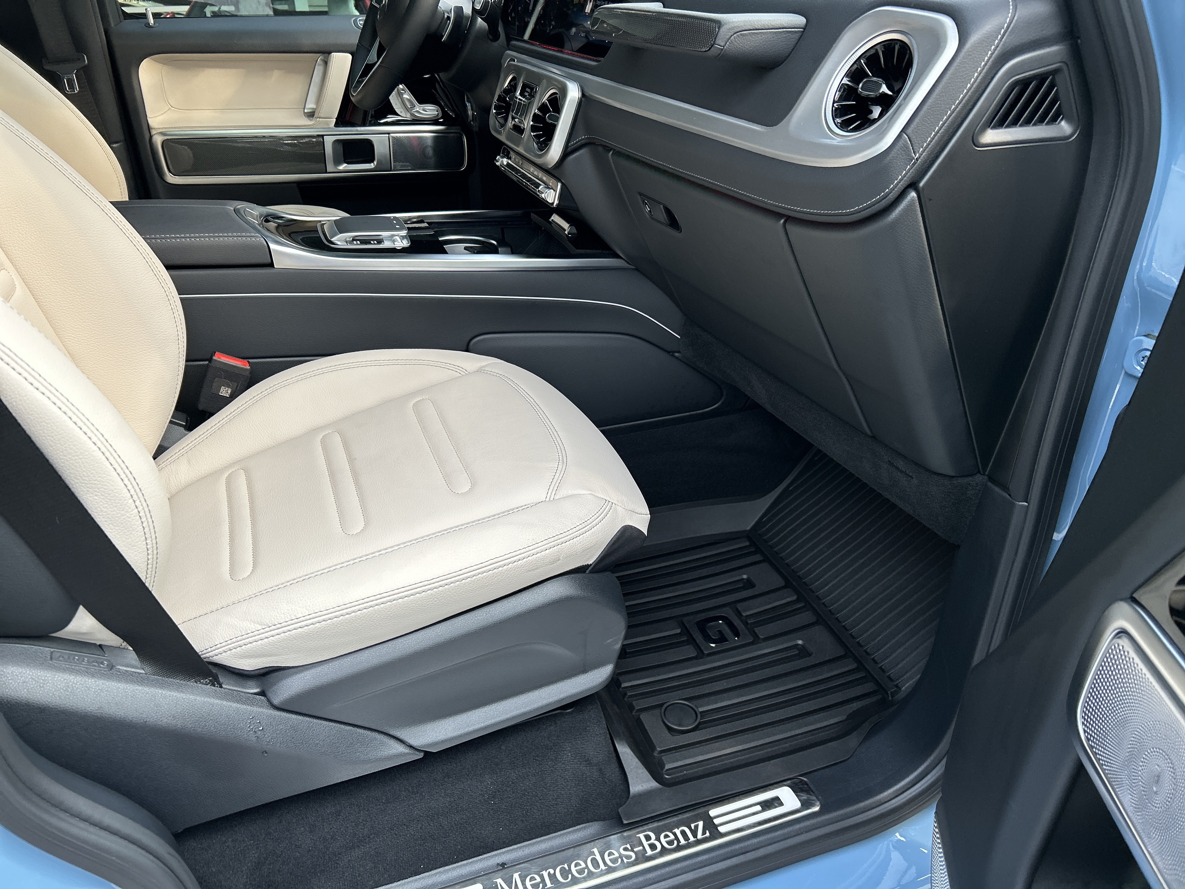 Certified 2025 Mercedes-Benz G 550 image 48