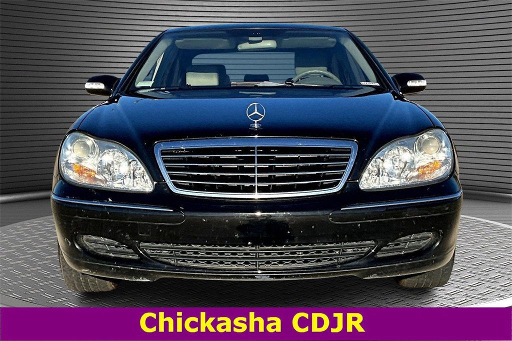 Used 2003 Mercedes-Benz S 430 image 2