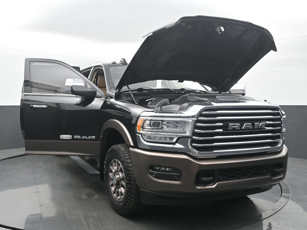 Used 2022 RAM 3500 Limited AWD/4WD image 69