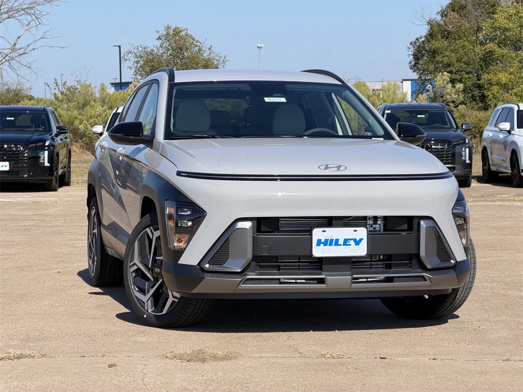 New 2026 Hyundai Kona SEL Premium