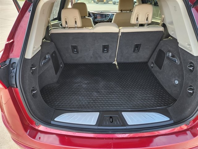 Used 2019 Buick Envision Premium AWD/4WD image 9