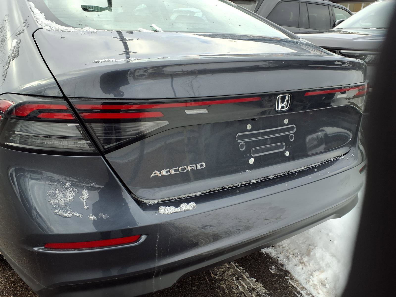 Used 2024 Honda Accord EX image 24