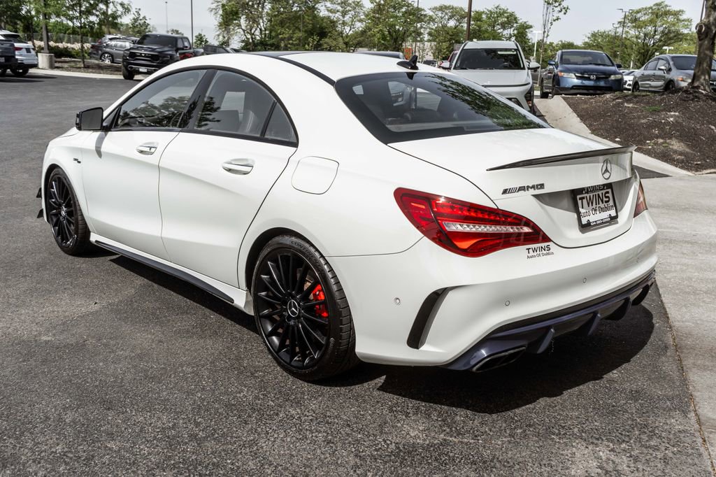 Used 2018 Mercedes-Benz CLA 45 AMG 4MATIC image 15