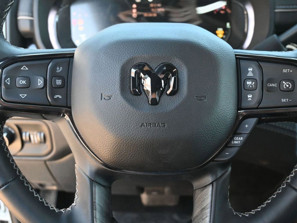 New 2025 RAM 2500 Limited image 35