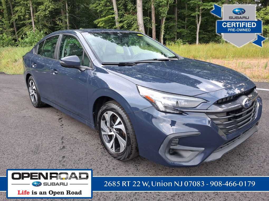 Certified 2025 Subaru Legacy Premium