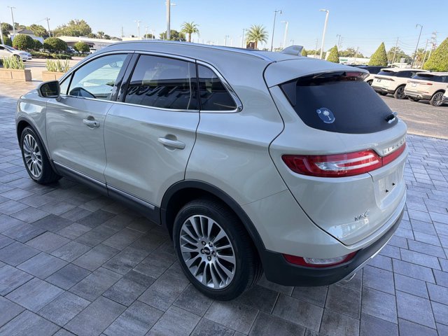 Used 2018 Lincoln MKC Reserve FWD image 4