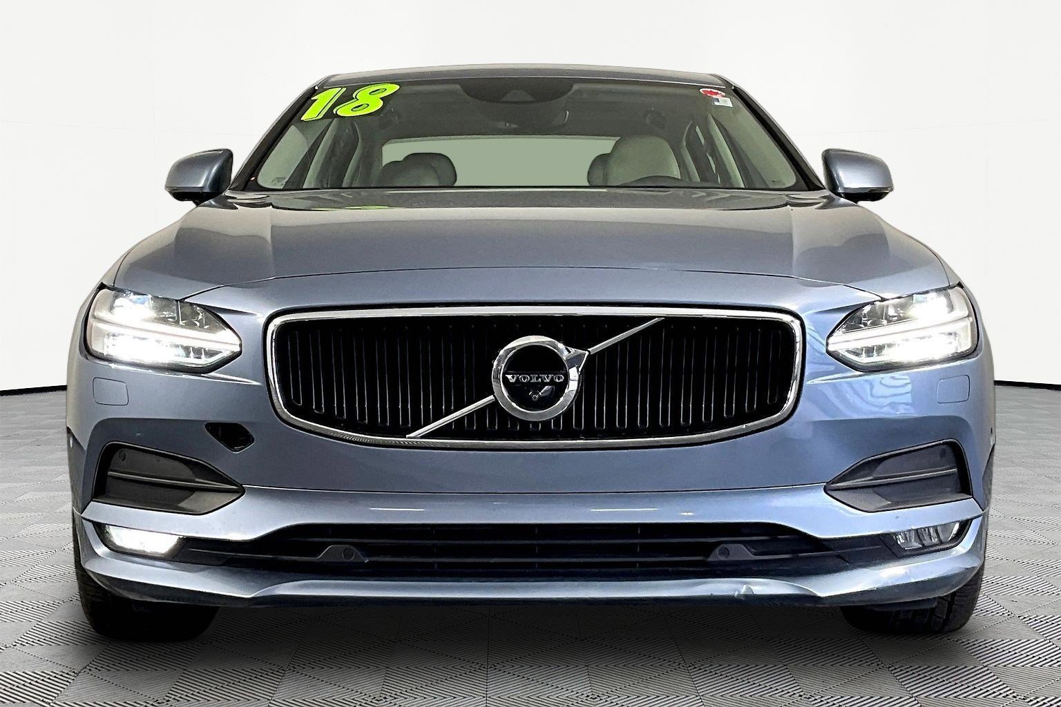 Used 2018 Volvo S90 T5 Momentum w/ Convenience Package AWD/4WD image 2