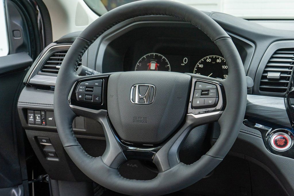 New 2026 Honda Odyssey Elite image 19
