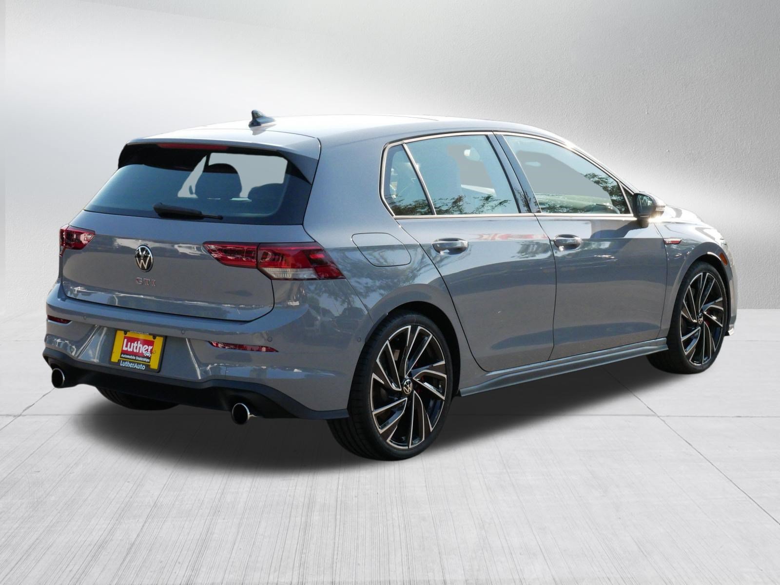 Used 2024 Volkswagen GTI Autobahn FWD image 7