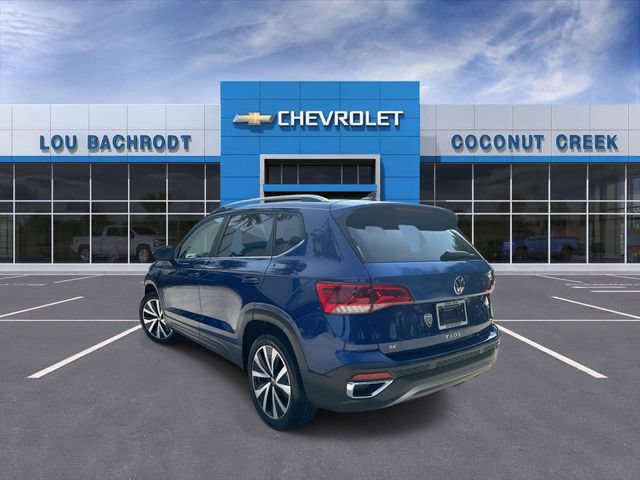 Used 2024 Volkswagen Taos SE FWD image 6