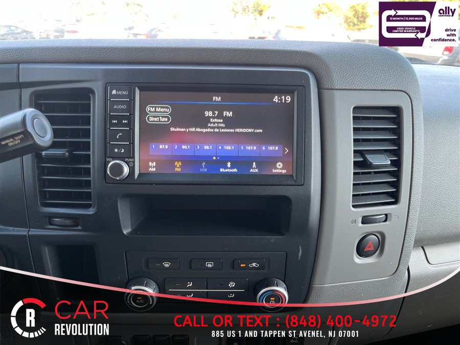 Used 2020 Nissan NV 1500 SV w/ Back Door Glass Package RWD image 20
