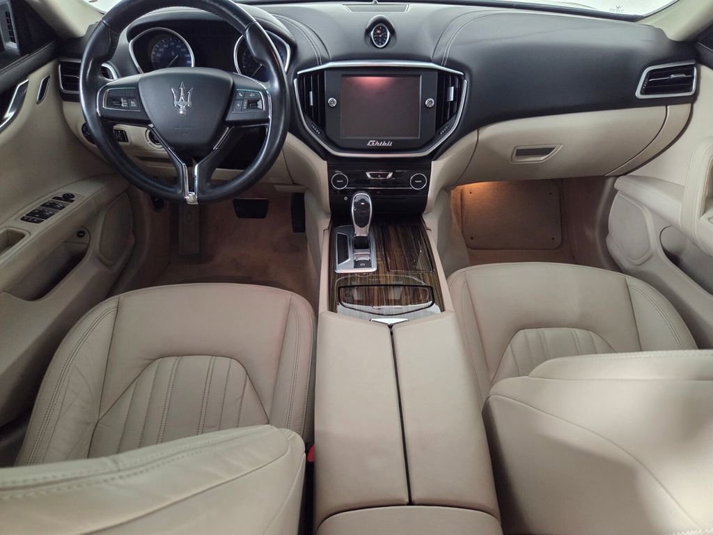 Used 2015 Maserati Ghibli S Q4 image 28
