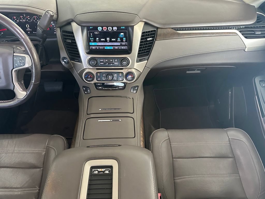 Used 2018 GMC Yukon Denali w/ Enhanced Security Package AWD/4WD image 18