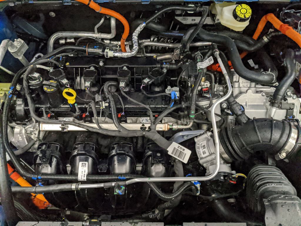 New 2026 Ford Maverick XLT w/ Equipment Group 301A image 27