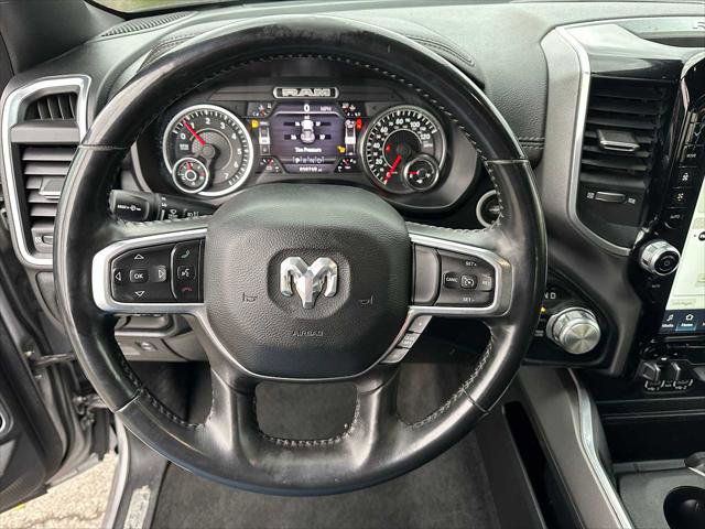 Used 2022 RAM 1500 Laramie w/ Sport Appearance Package image 22