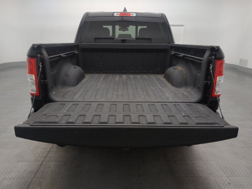 Used 2019 RAM 1500 Big Horn image 29
