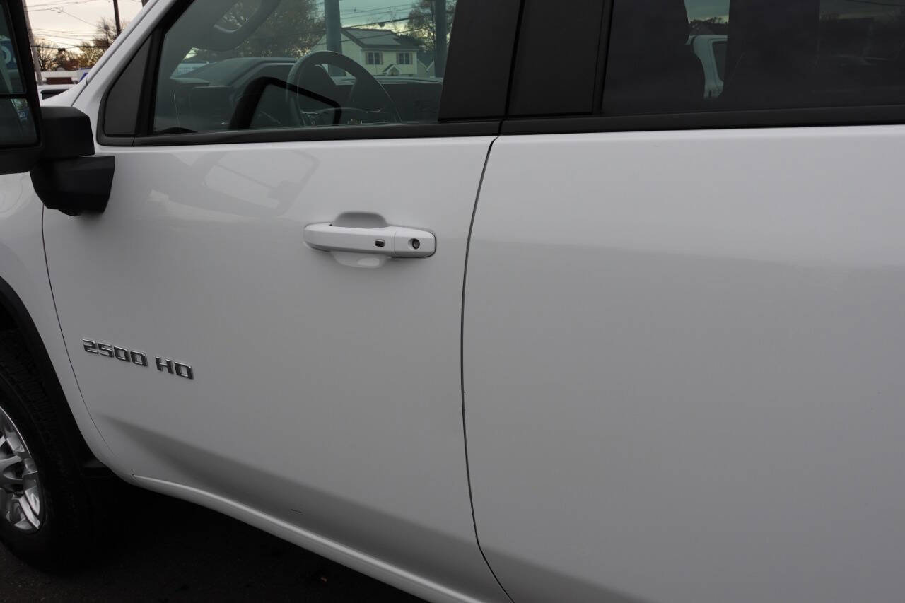Used 2024 Chevrolet Silverado 2500 LT w/ All Star Edition image 16