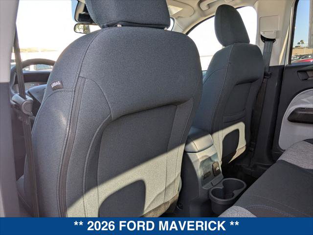 New 2026 Ford Maverick XLT w/ XLT Luxury Package AWD/4WD image 18