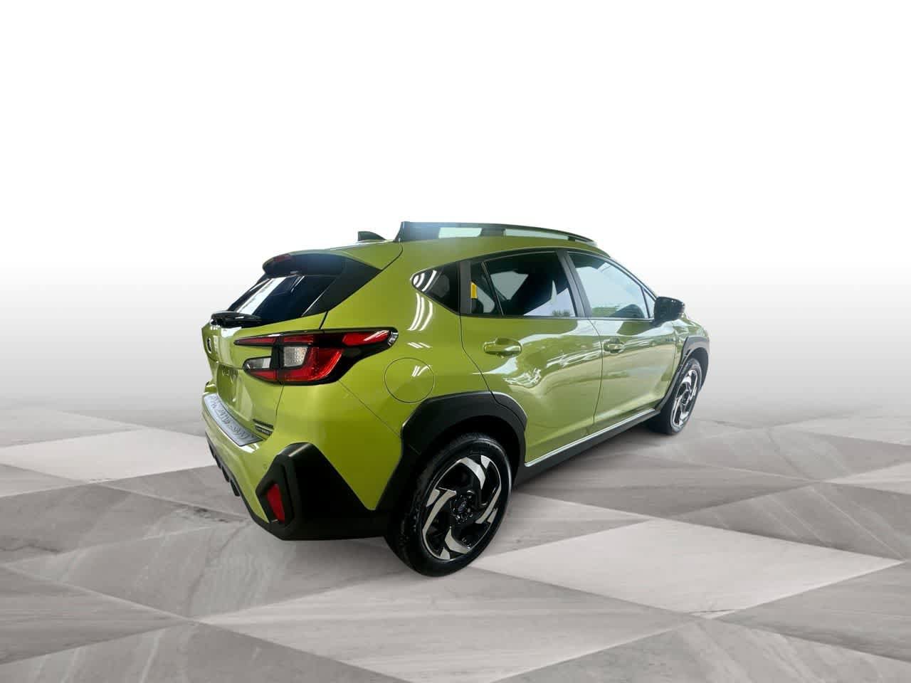 Certified 2026 Subaru Crosstrek 2.5i Limited w/ Crosstrek Mirror Package AWD/4WD image 8