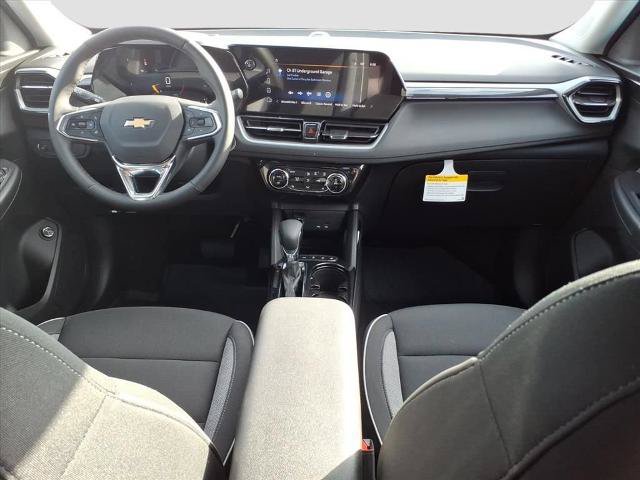 New 2026 Chevrolet TrailBlazer LT w/ Convenience Package FWD image 13