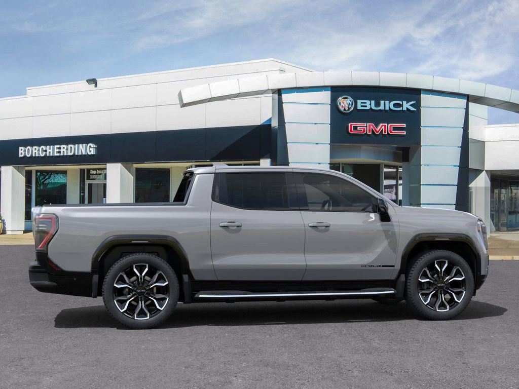 New 2024 GMC Sierra EV Denali image 5
