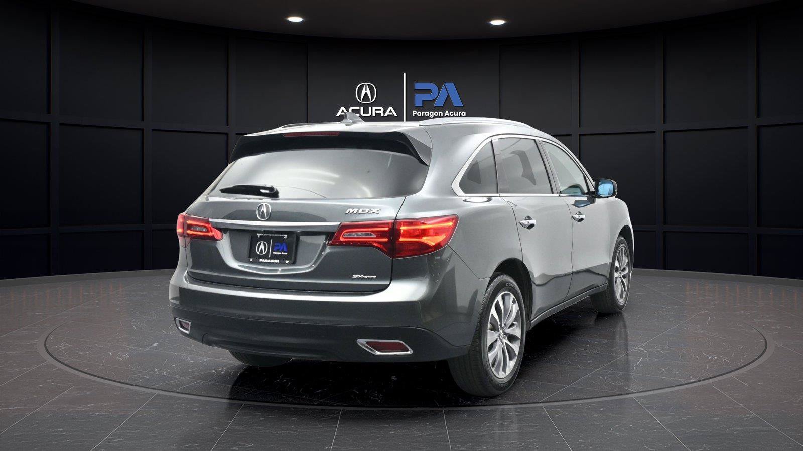 Used 2015 Acura MDX w/ Technology Package AWD/4WD image 29