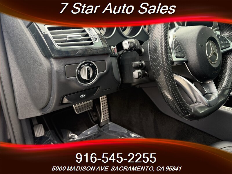 Used 2015 Mercedes-Benz CLS 550 image 8