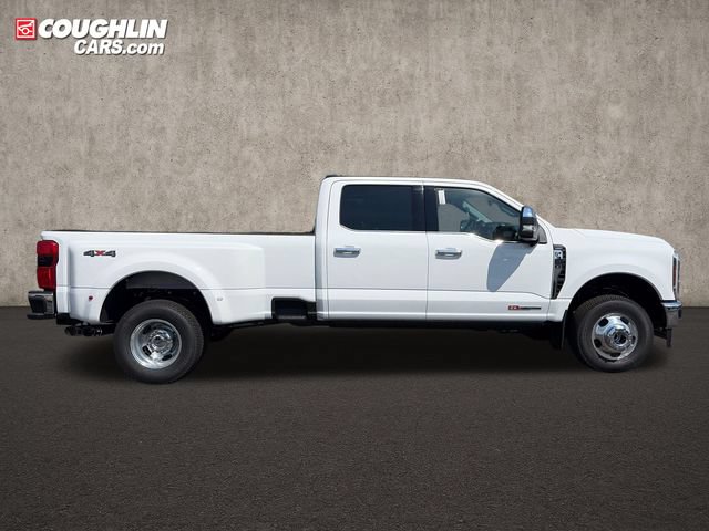 New 2027 Ford F350 Lariat w/ Chrome Package AWD/4WD image 9