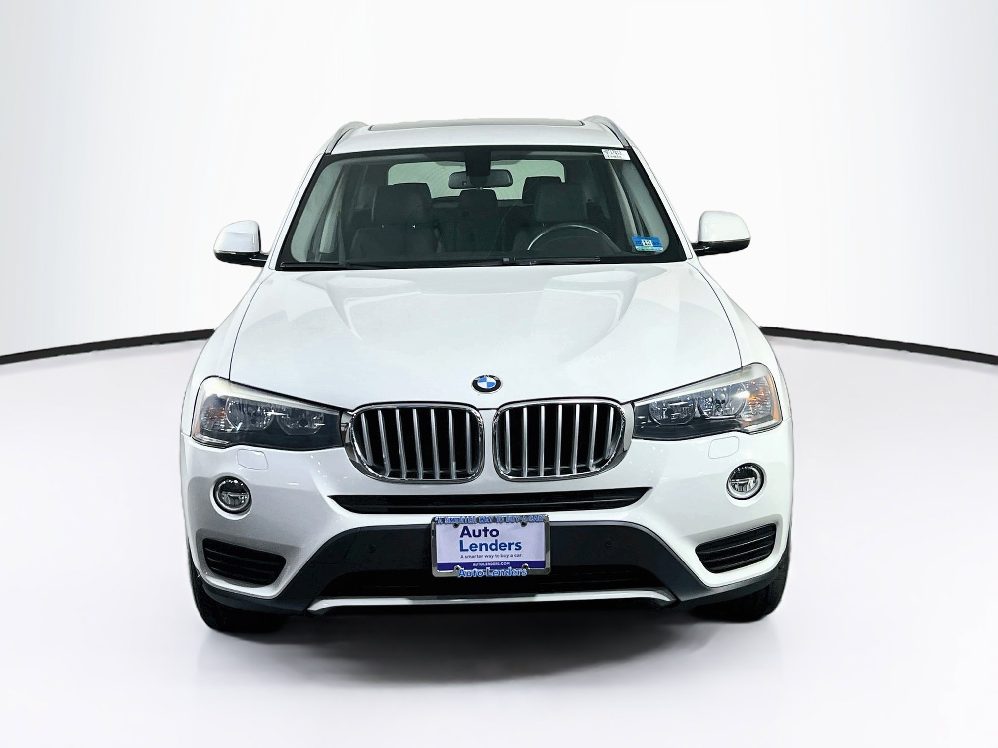 Used 2017 BMW X3 xDrive28i AWD/4WD image 2