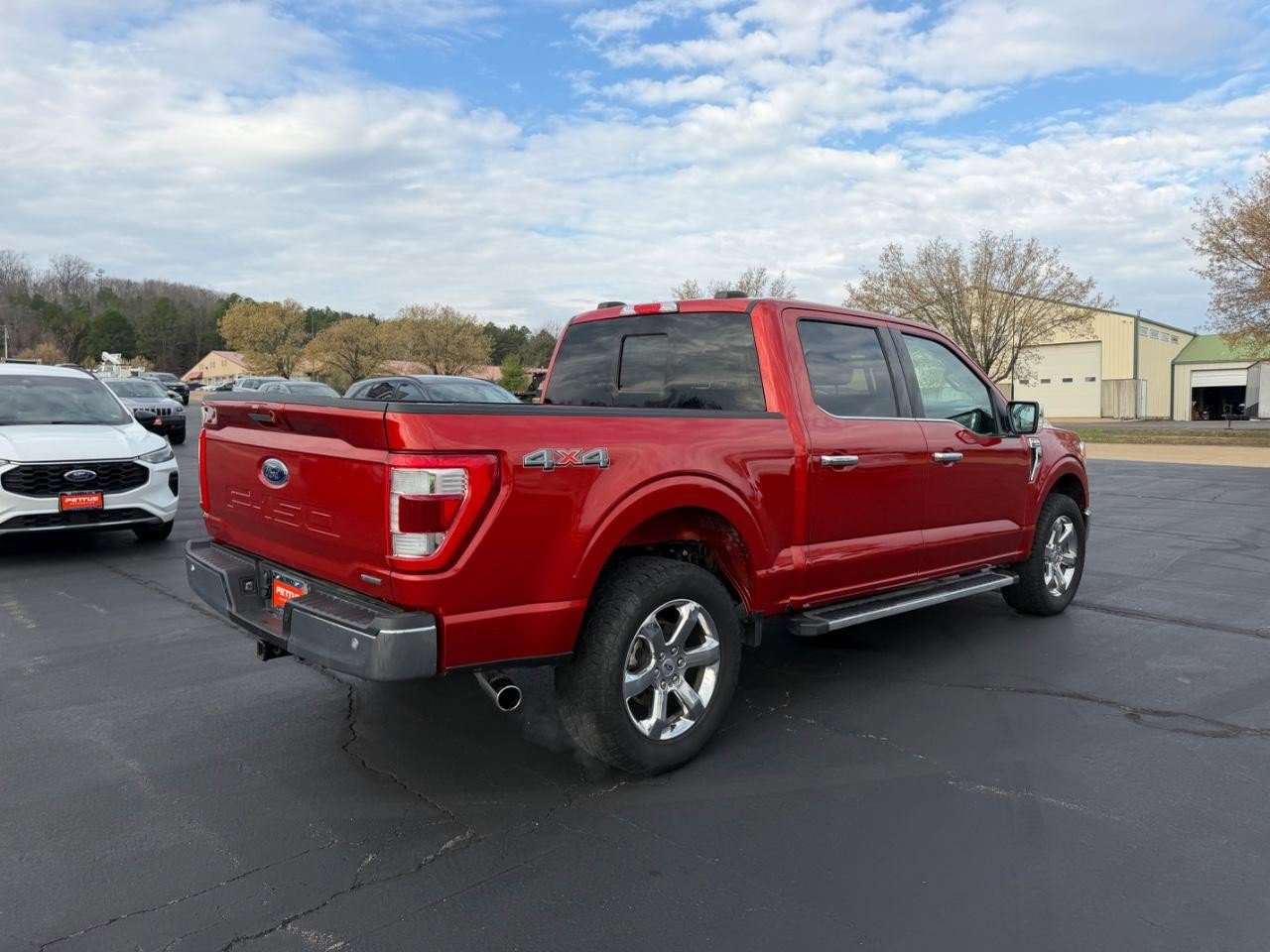 Used 2023 Ford F150 Lariat image 3