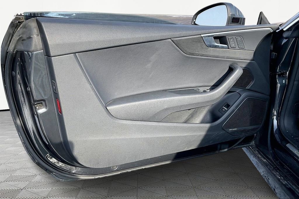 Used 2018 Audi A5 2.0T Premium Plus w/ Premium Plus image 21