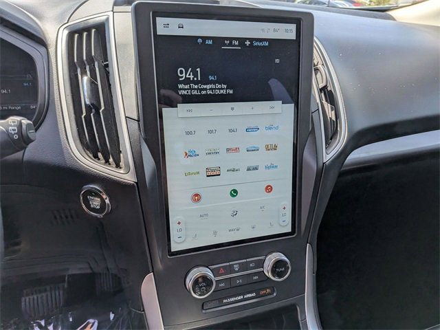 Used 2024 Ford Edge SEL image 19