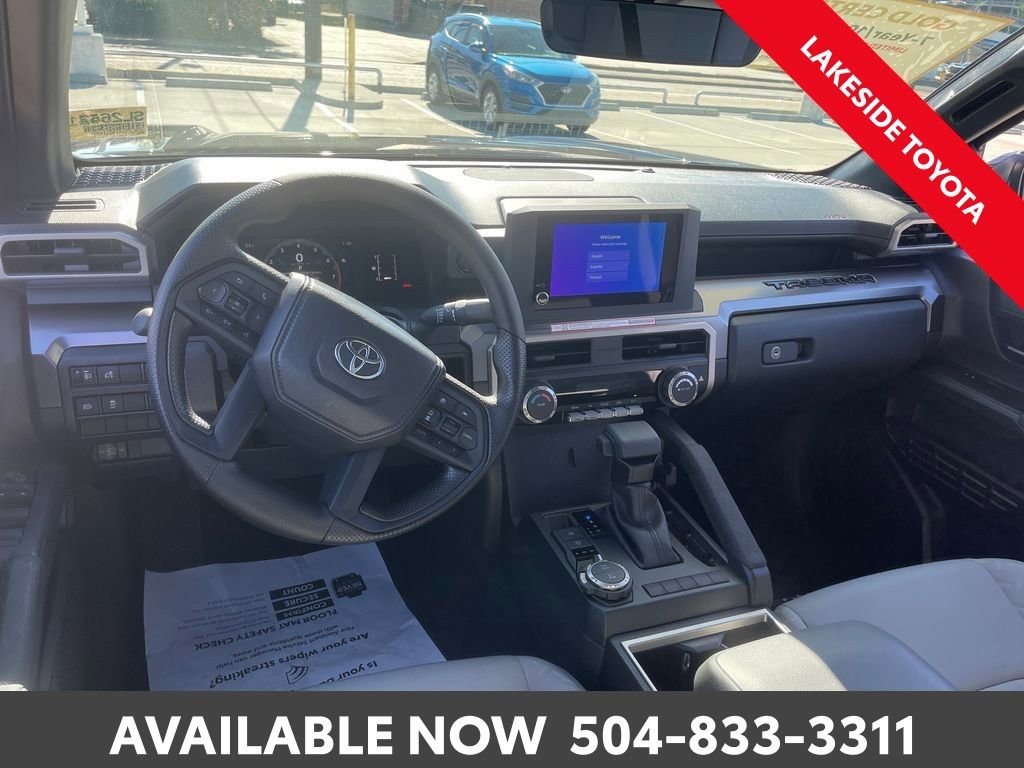 Certified 2025 Toyota Tacoma SR5 image 25