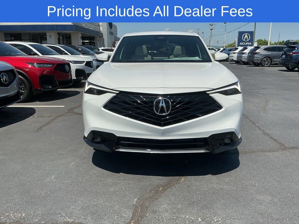 New 2026 Acura ADX A-Spec FWD image 7
