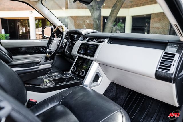 Used 2018 Land Rover Range Rover Long Wheelbase Autobiography AWD/4WD image 25