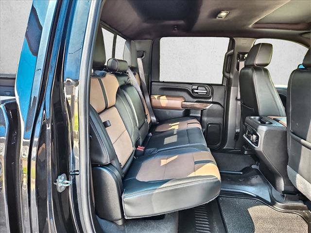 Certified 2023 Chevrolet Silverado 2500 High Country w/ Z71 Off-Road Package AWD/4WD image 21