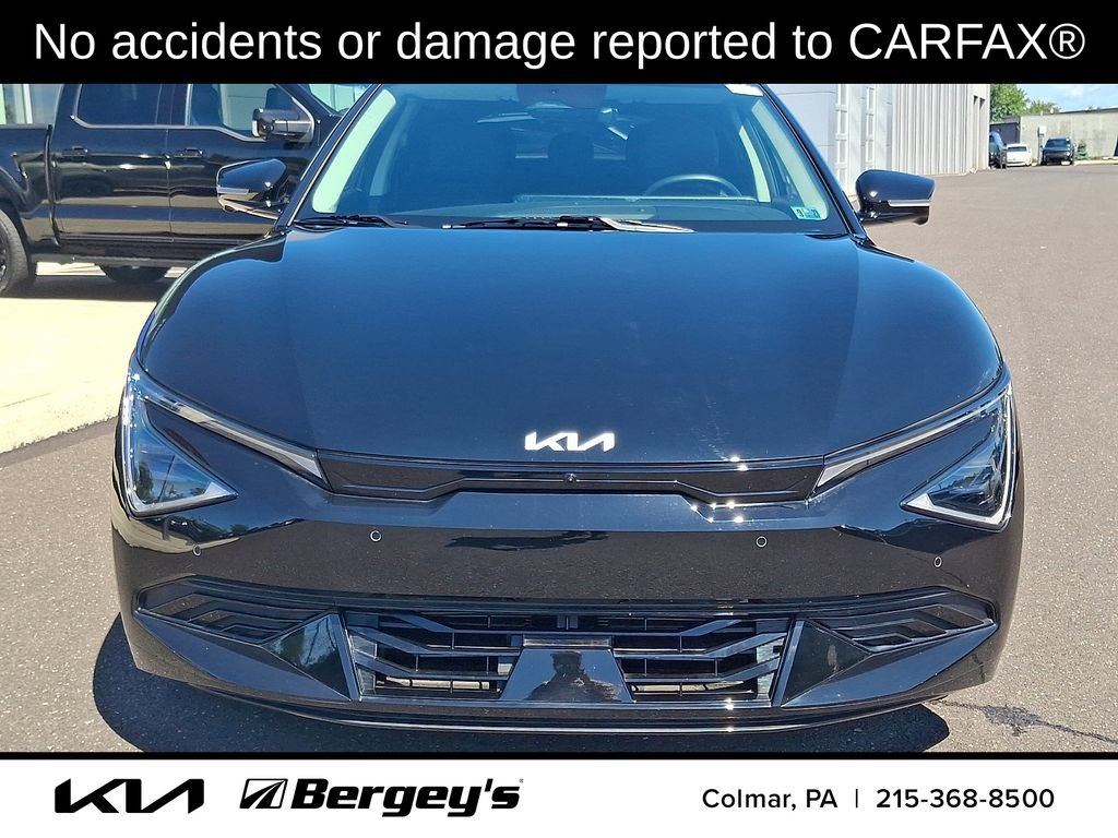Certified 2025 Kia EV6 Wind AWD/4WD image 2