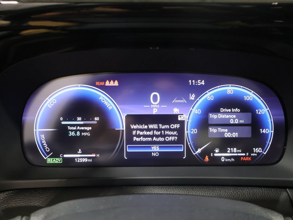 Used 2024 Toyota Crown AWD/4WD image 42